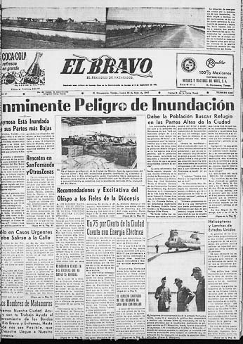 Edición del día 25 de Septiembre de 1967