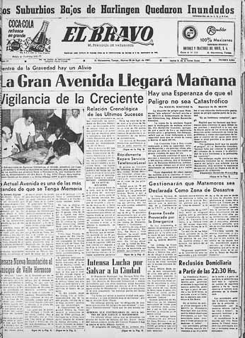 Edición del día 26 de Septiembre de 1967