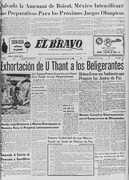 Edición del día 25 de Abril de 1968
