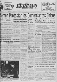 Edición del día 4 de Abril de 1968