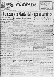 Edición del día 19 de Agosto de 1968