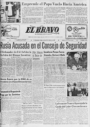 Edición del día 22 de Agosto de 1968