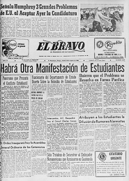 Edición del día 30 de Agosto de 1968