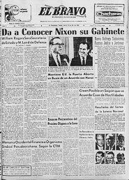 Edición del día 12 de Diciembre de 1968