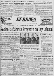 Edición del día 13 de Diciembre de 1968