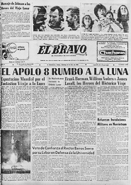 Edición del día 22 de Diciembre de 1968