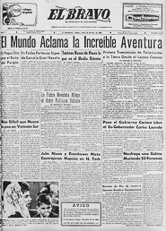 Edición del día 23 de Diciembre de 1968