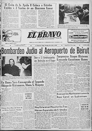 Edición del día 29 de Diciembre de 1968