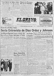 Edición del día 3 de Diciembre de 1968