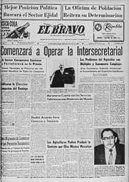 Edición del día 14 de Febrero de 1968