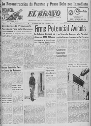 Edición del día 19 de Febrero de 1968