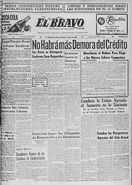 Edición del día 7 de Febrero de 1968