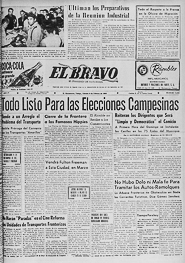 Edición del día 9 de Febrero de 1968