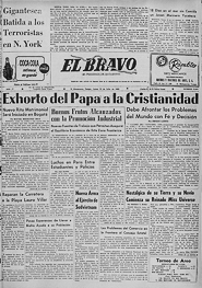 Edición del día 15 de Julio de 1968
