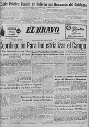 Edición del día 26 de Julio de 1968