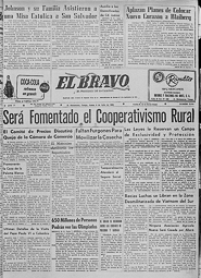 Edición del día 8 de Julio de 1968