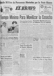 Edición del día primero de Junio de 1968