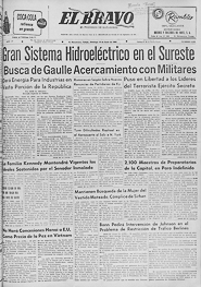 Edición del día 16 de Junio de 1968