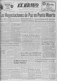 Edición del día 22 de Junio de 1968