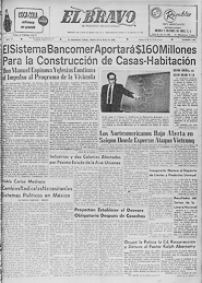 Edición del día 25 de Junio de 1968