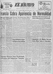 Edición del día 3 de Junio de 1968