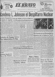 Edición del día 30 de Junio de 1968