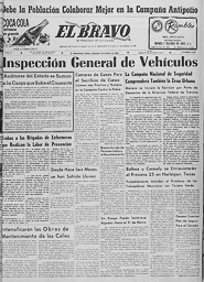 Edición del día 10 de Marzo de 1968