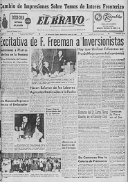 Edición del día 30 de Marzo de 1968