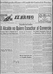 Edición del día 9 de Marzo de 1968