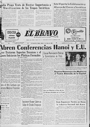 Edición del día 11 de Mayo de 1968