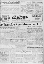 Edición del día 18 de Mayo de 1968