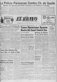 Edición del día 24 de Mayo de 1968
