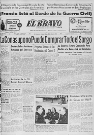 Edición del día 25 de Mayo de 1968