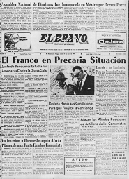 Edición del día 18 de Noviembre de 1968
