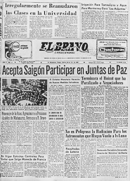 Edición del día 26 de Noviembre de 1968