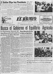 Edición del día 5 de Noviembre de 1968