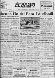 Edición del día 10 de Octubre de 1968