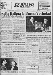Edición del día 11 de Octubre de 1968