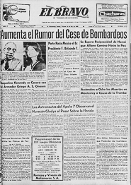 Edición del día 18 de Octubre de 1968