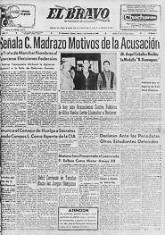 Edición del día 8 de Octubre de 1968