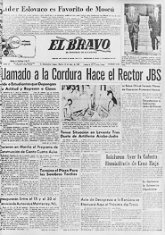 Edición del día 10 de Septiembre de 1968