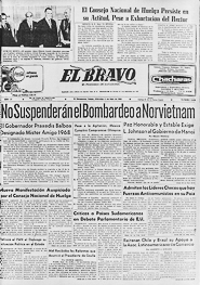 Edición del día 11 de Septiembre de 1968