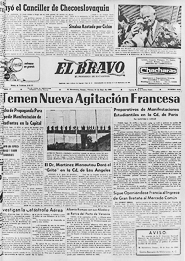 Edición del día 13 de Septiembre de 1968