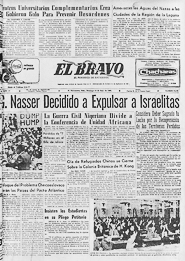 Edición del día 15 de Septiembre de 1968