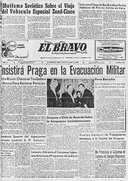 Edición del día 19 de Septiembre de 1968