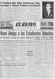 Edición del día 2 de Septiembre de 1968