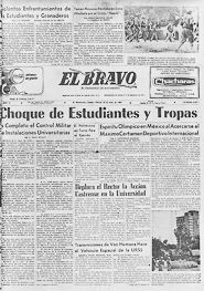 Edición del día 20 de Septiembre de 1968