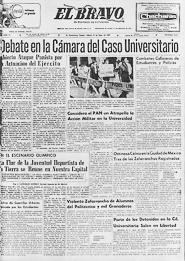 Edición del día 21 de Septiembre de 1968