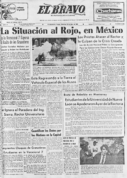 Edición del día 22 de Septiembre de 1968