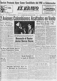 Edición del día 23 de Septiembre de 1968